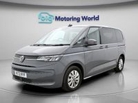Used VW Multivan Life 218 HP (160 kW) 2022 Grey Van