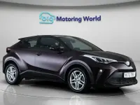 Używany Toyota C-HR 122 KM (89 kW) 2023 SUV