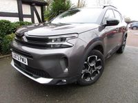 Used Citroën C5 Shine 2022 Grey Hatchback