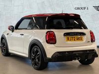 Used Mini John Cooper Works Hatch 228 HP (167 kW) 2022 White Hatchback