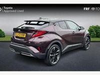 Used Toyota C-HR Sport 184 HP (135 kW) 2023 SUV