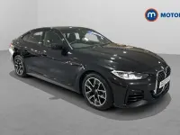 Used BMW 420 M Sport 184 HP (135 kW) 2022 Black Coupe