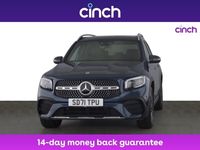 used Mercedes GLB220 GLB4Matic AMG Line Prem Plus 5dr 8G-Tronic