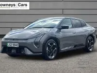Used Kia EV4 GT-Line S 150 kW (204 HP) 2026 Grey Sedan