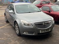 used Vauxhall Insignia 2.0 CDTi SRi [160] 5dr