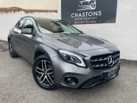 Used Mercedes GLA180 Urban 2019 Grey SUV