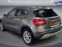 Used Mercedes GLA200 SE 2018 Grey SUV