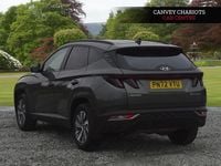 Used Hyundai Tucson SE 2022 Grey SUV