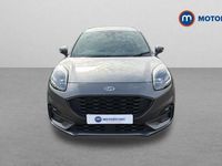 Usado Ford Puma ST-Line X 155 HP (114 kW) 2022 Cinzento SUV