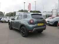 Used Dacia Duster Extreme 130 HP (95 kW) 2023 Green SUV