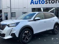 Used Peugeot 2008 Allure 110 HP (80 kW) 2021 White SUV