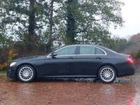 used Mercedes E220 E-ClassAMG Line 4dr 9G-Tronic