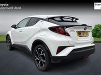 Used Toyota C-HR Design 122 HP (89 kW) 2023 SUV