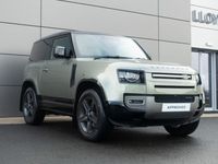Used Land Rover Defender SE Dynamic 2023 Green SUV