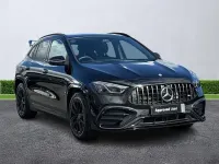 Used Mercedes GLA35 AMG Premium Plus 2024 Black SUV