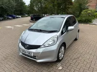 Used Honda Jazz ES 99 HP (72 kW) 2014 Silver Hatchback