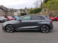 Used Audi S3 Sportback Black Edition 328 HP (241 kW) 2024 Grey Hatchback