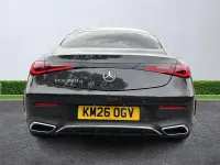 Used Mercedes CLE220 AMG Line Premium 2026 Grey Coupe