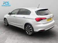 Used Fiat Tipo Lounge 2017 Silver Hatchback