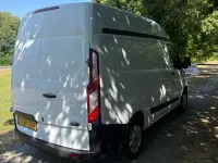 Used Ford Transit Custom 105 HP (77 kW) 2020 White Van