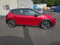 Used Citroën C3 Feel 2019 Red Hatchback