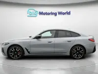 Used BMW i4 M Sport 400 kW (544 HP) 2022 Grey Sedan