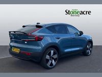 Used Volvo C40 Ultimate 300 kW (408 HP) 2023 Blue SUV