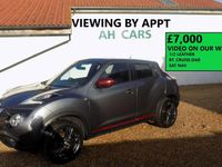 Used Nissan Juke 2018 Grey SUV