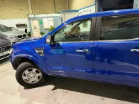 Begagnad Ford Ranger Limited 150 HK (110 kW) 2013 Blå Pickup