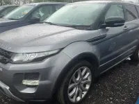 Used Land Rover Range Rover evoque Dynamic 190 HP (139 kW) 2013 Grey SUV