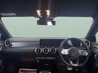 Used Mercedes CLA200 AMG line 163 HP (119 kW) 2022 Grey Coupe