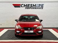 Used Seat Leon CUPRA 296 HP (217 kW) 2017 Red Hatchback