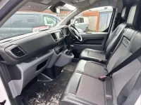 Used Citroën Dispatch 2018 White MPV