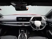 Used Kia K4 GT-Line 147 HP (108 kW) 2026 Red Hatchback