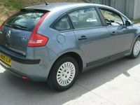 used Citroën C4 1.6