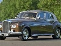 Used Bentley S3 200 HP (147 kW) 1963 Others Sedan
