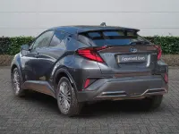 Used Toyota C-HR 2023 Grey SUV