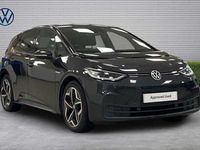 Used VW ID.3 Pro 150 kW (204 HP) 2021 Grey Hatchback