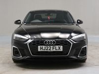 used Audi A5 2.0 TFSI 40 S line Coupe S Tronic