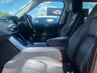 Used Land Rover Range Rover Sport Autobiography Dynamic 404 HP (297 kW) 2018 Red SUV