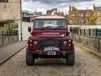 Używany Land Rover Defender 2014 Brązowy