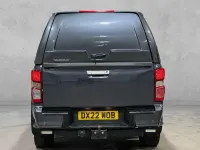 Used Isuzu D-Max 163 HP (119 kW) 2022 Grey Pickup