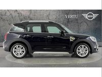 Usado Mini Cooper S Countryman Exclusive 219 HP (161 kW) 2023 Preto SUV