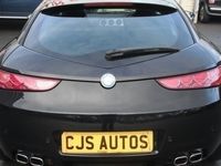 used Alfa Romeo Brera 