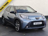Used Toyota Aygo X 72 HP (52 kW) 2024 Grey SUV