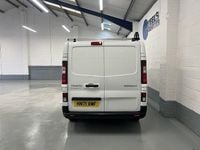 Used Renault Trafic Business 2021 White MPV