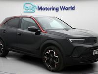 Used Vauxhall Mokka GS Line 131 HP (96 kW) 2025 SUV
