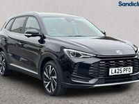 Used MG ZS Trophy 196 HP (144 kW) 2024 Metallic  black pearl Hatchback