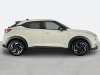 Used Nissan Juke N-Connecta 143 HP (105 kW) 2023 White SUV