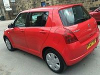 Used Suzuki Swift 2007 Hatchback